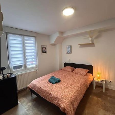 La Ptite Albi Home 낭시 외부 사진