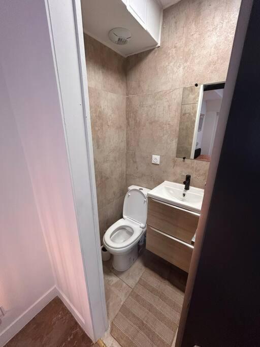 La Ptite Albi Home 낭시 외부 사진
