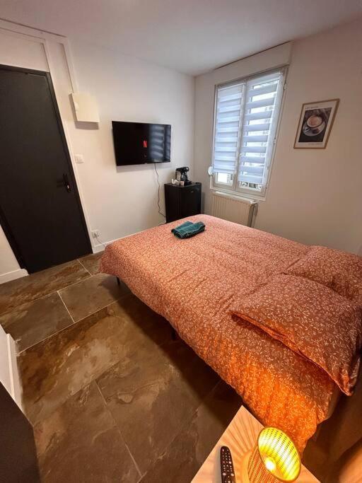 La Ptite Albi Home 낭시 외부 사진
