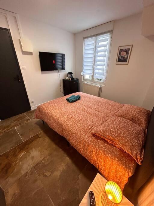 La Ptite Albi Home 낭시 외부 사진